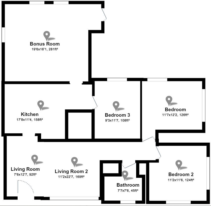 Floorplan #1