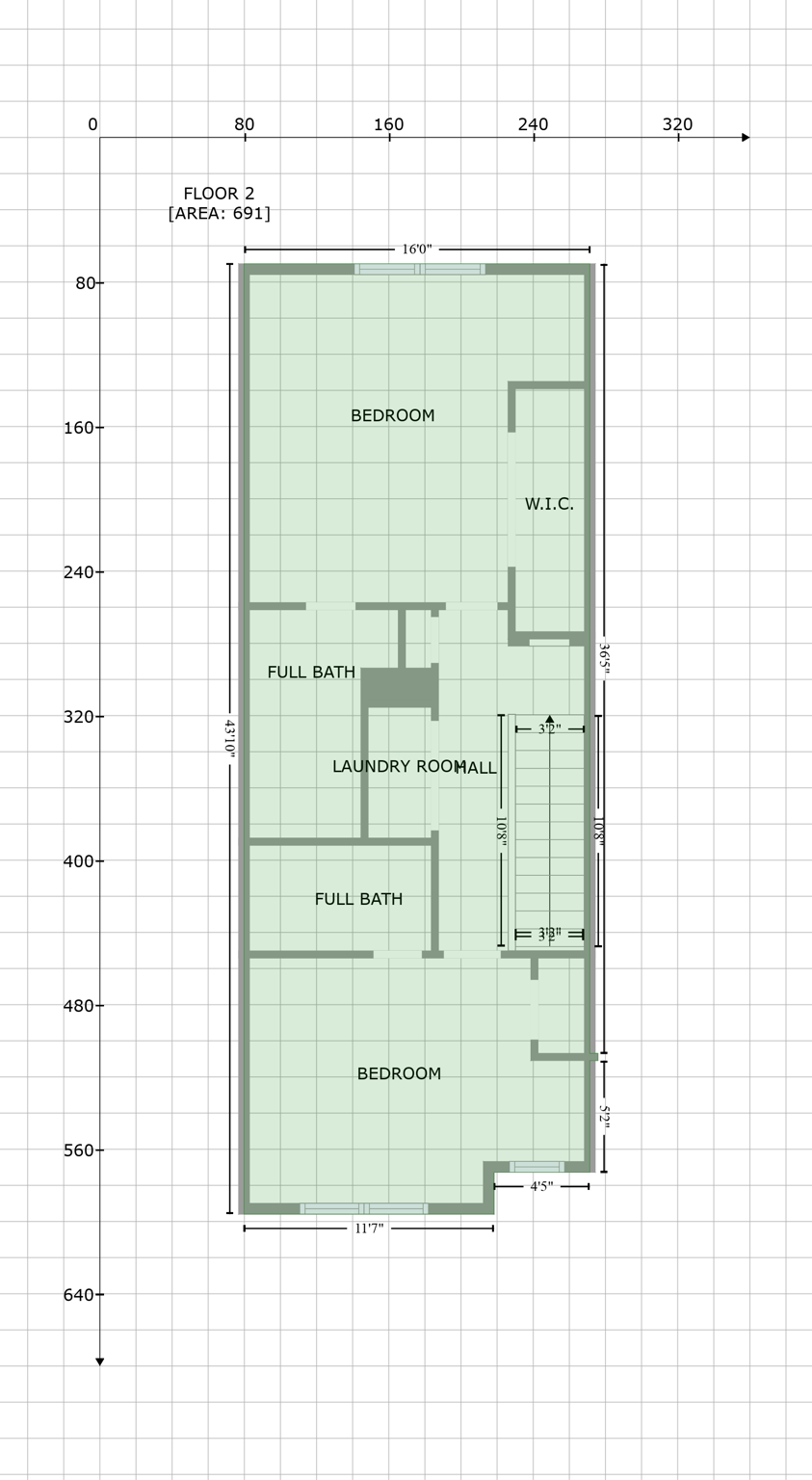 Floorplan #1