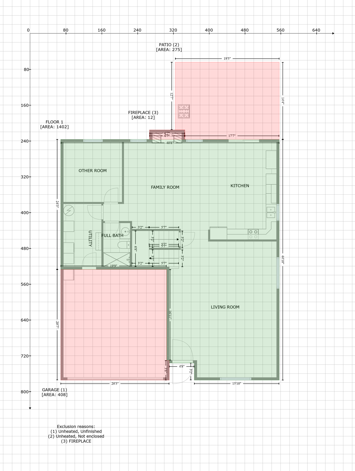 Floorplan #0