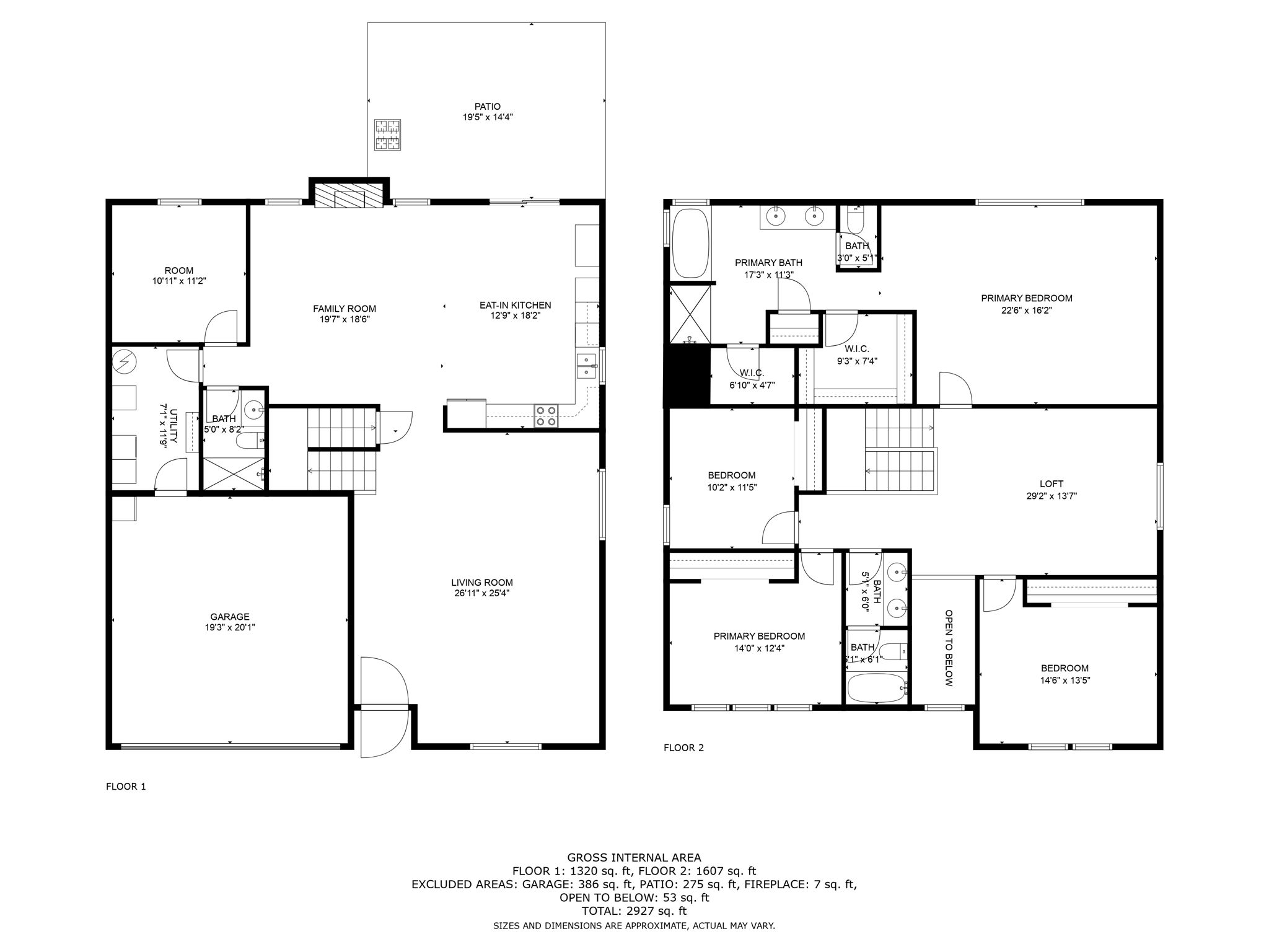 Floorplan #2