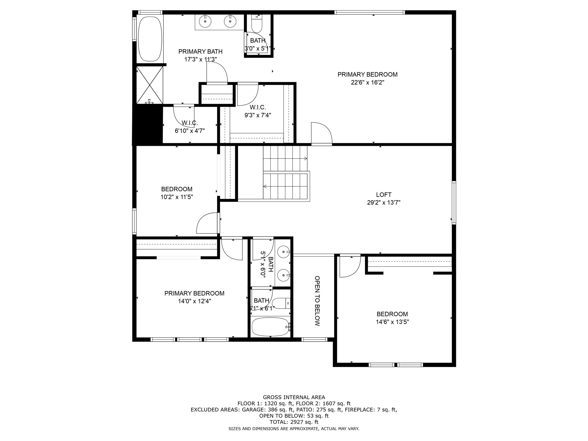 Floorplan #1