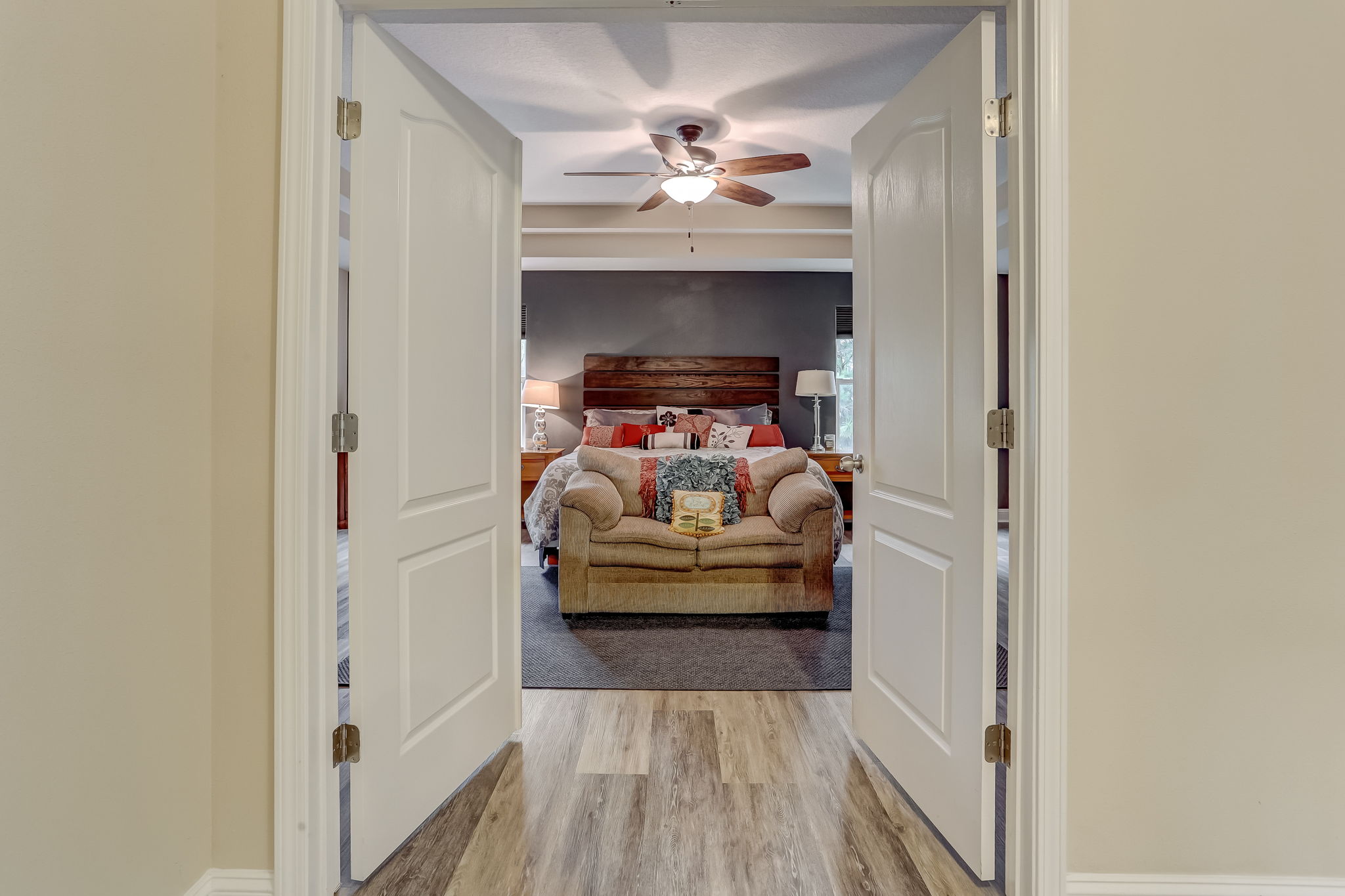 To Primary Bedroom