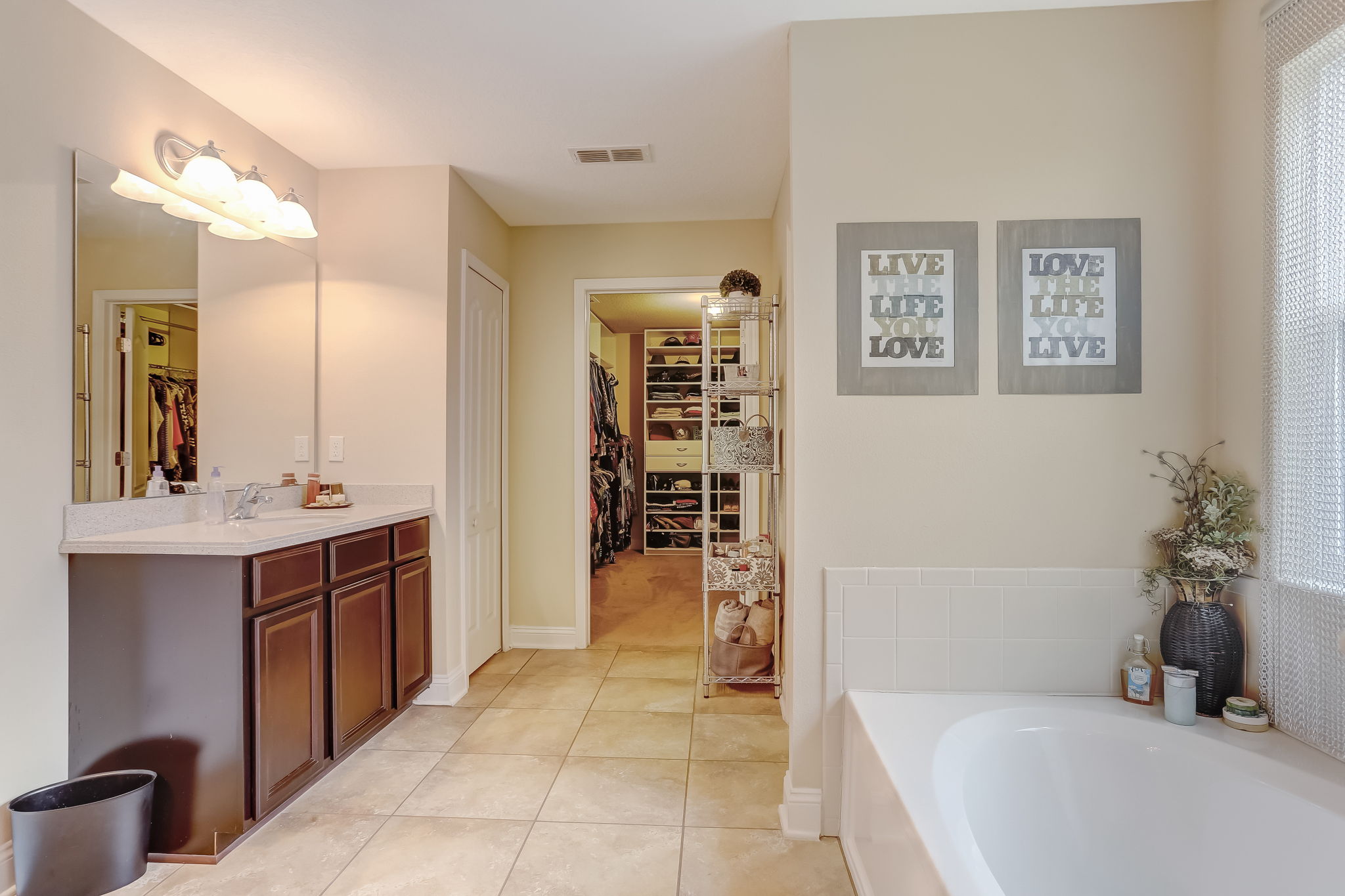 Primary Bath