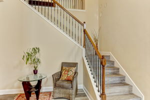 Let's Go Upstairs