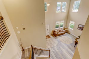 Upstairs View