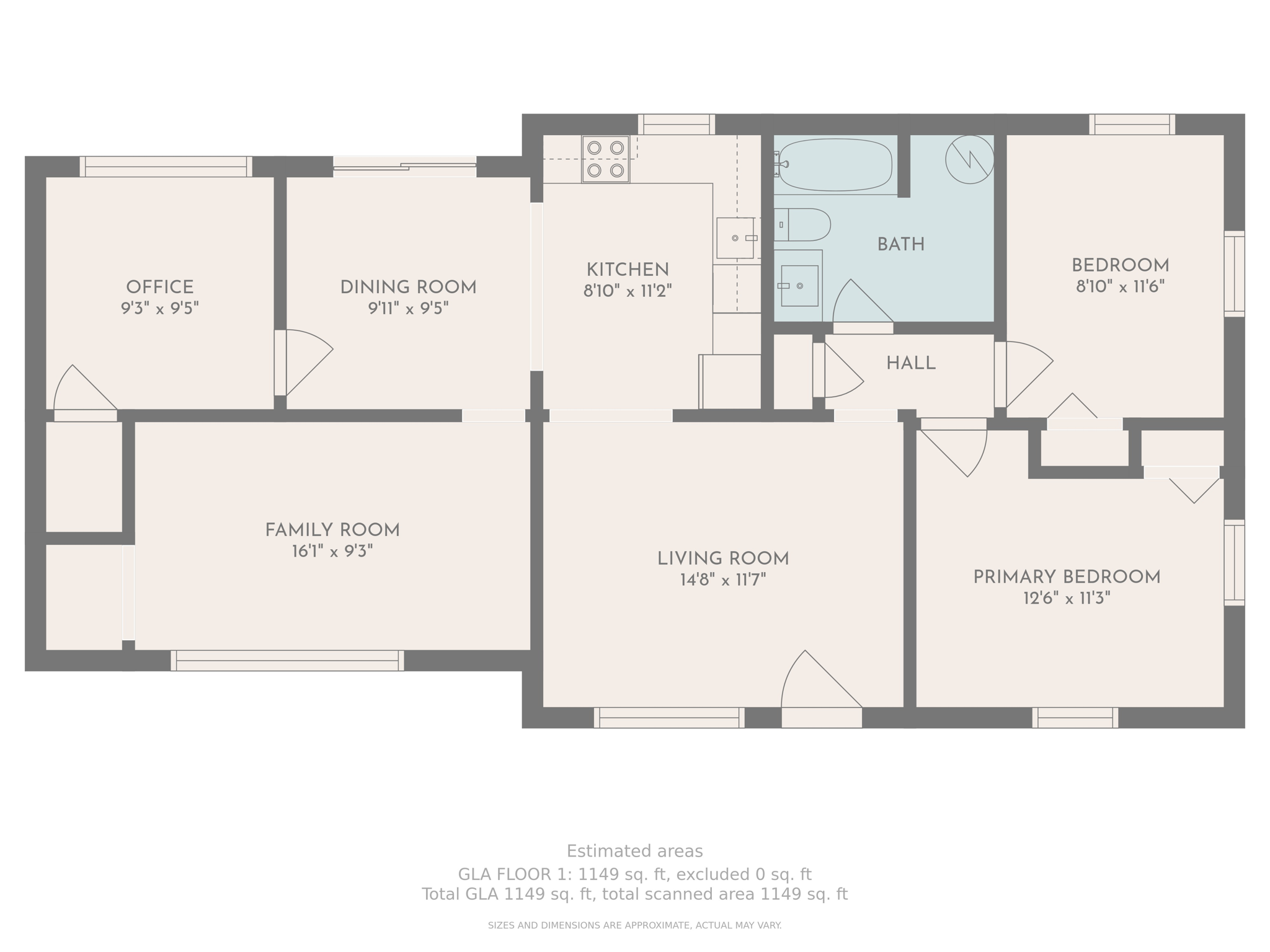 Floorplan #0