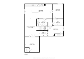 Floorplan #1