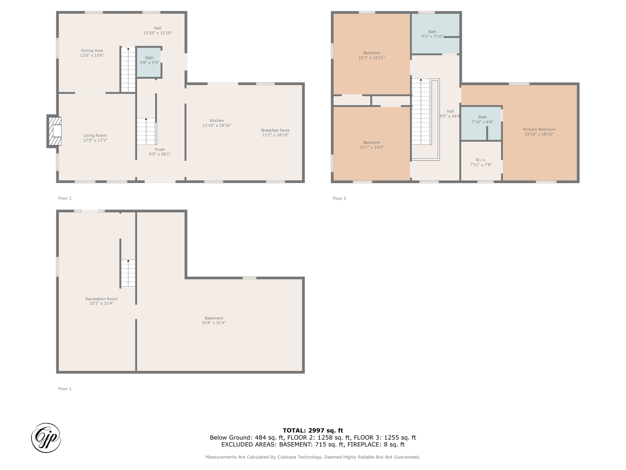 Floorplan #2