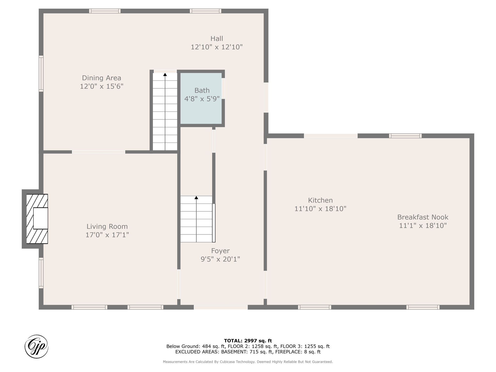 Floorplan #4