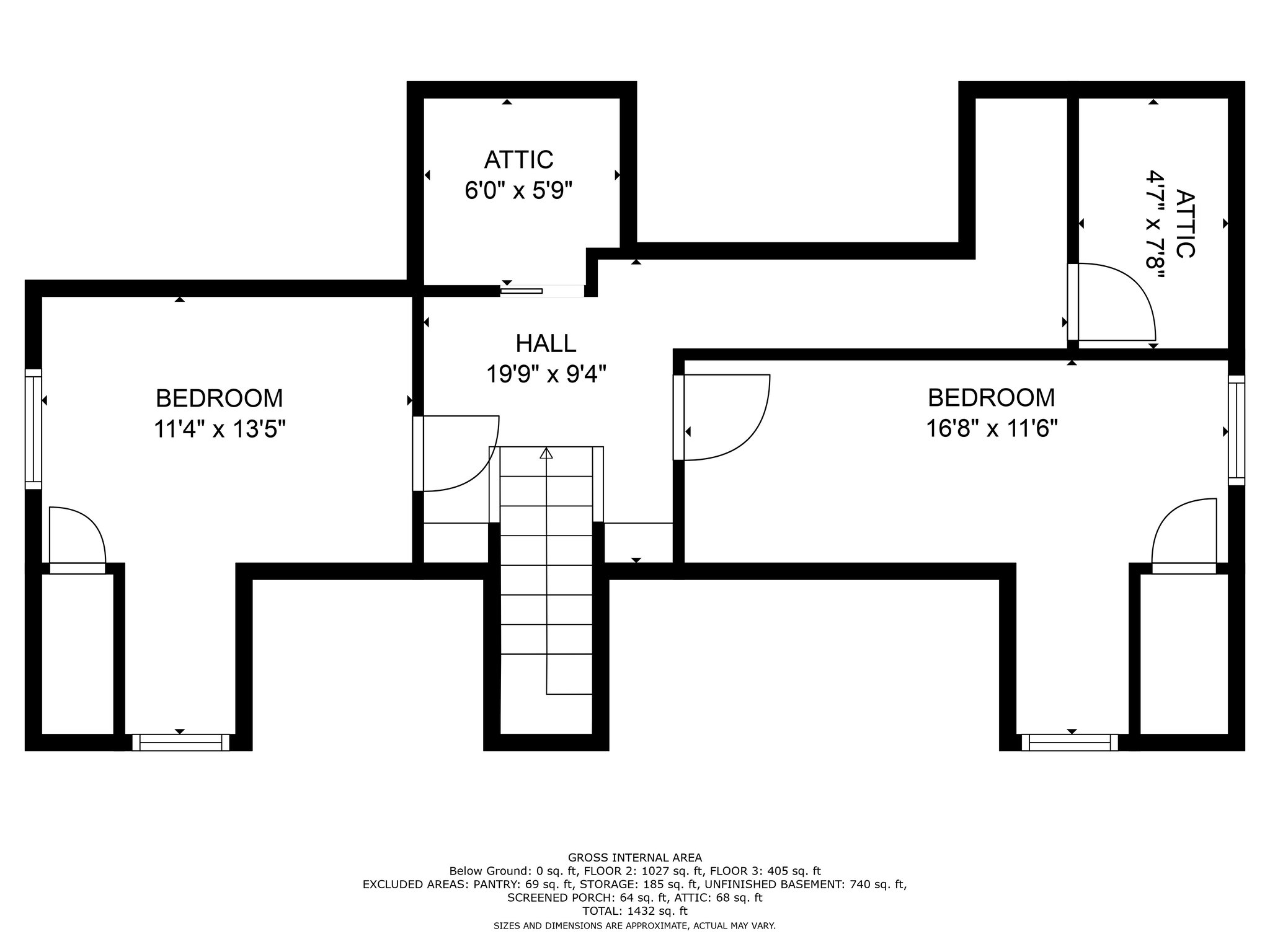 2nd Floor