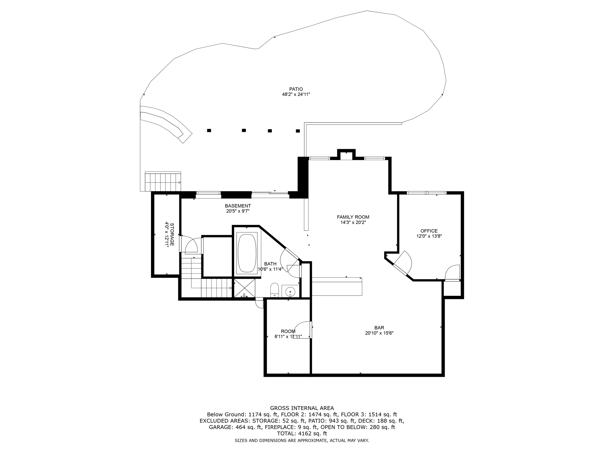 Floorplan #0