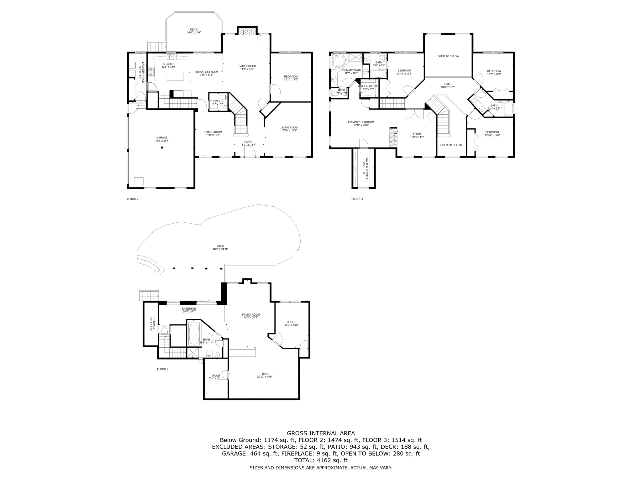 Floorplan #3