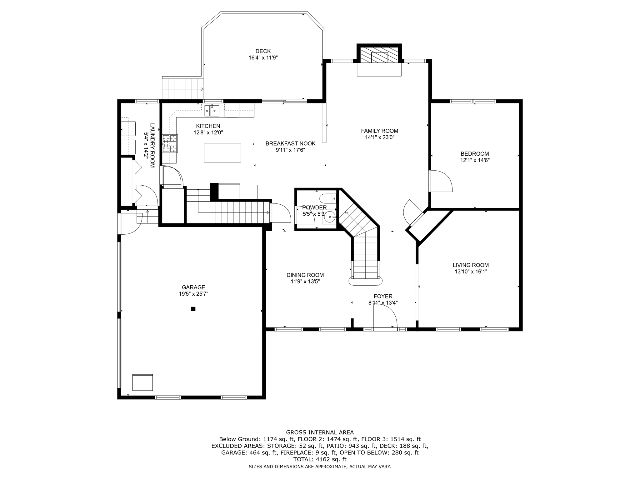 Floorplan #1