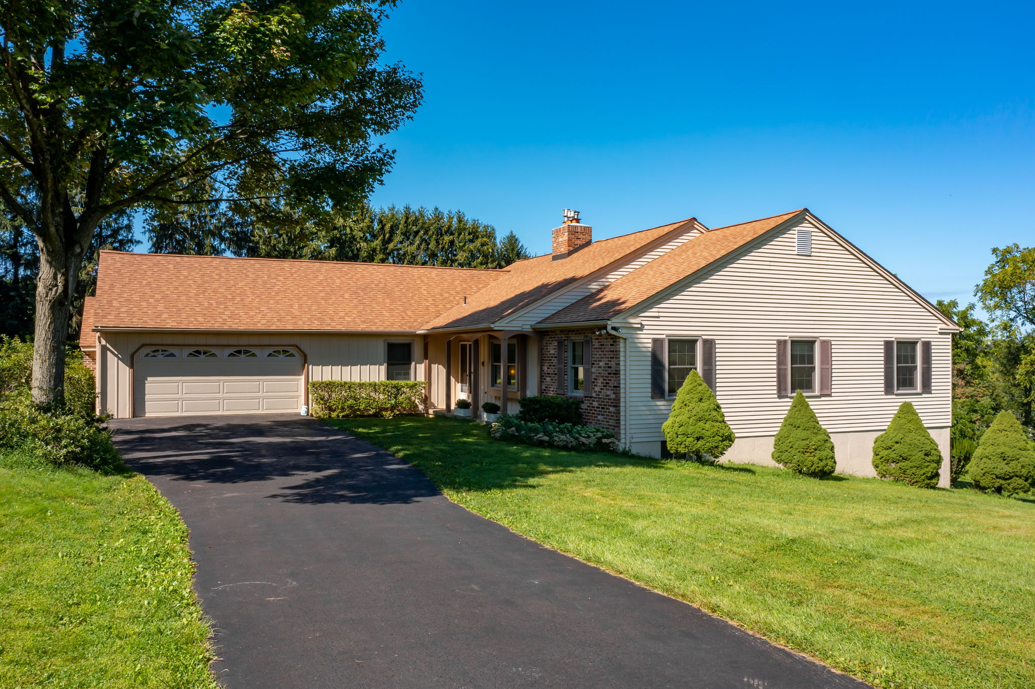 6806 Chestnut Hill Church Rd, Coopersburg, PA 18036 AA Aerial Imaging LLC