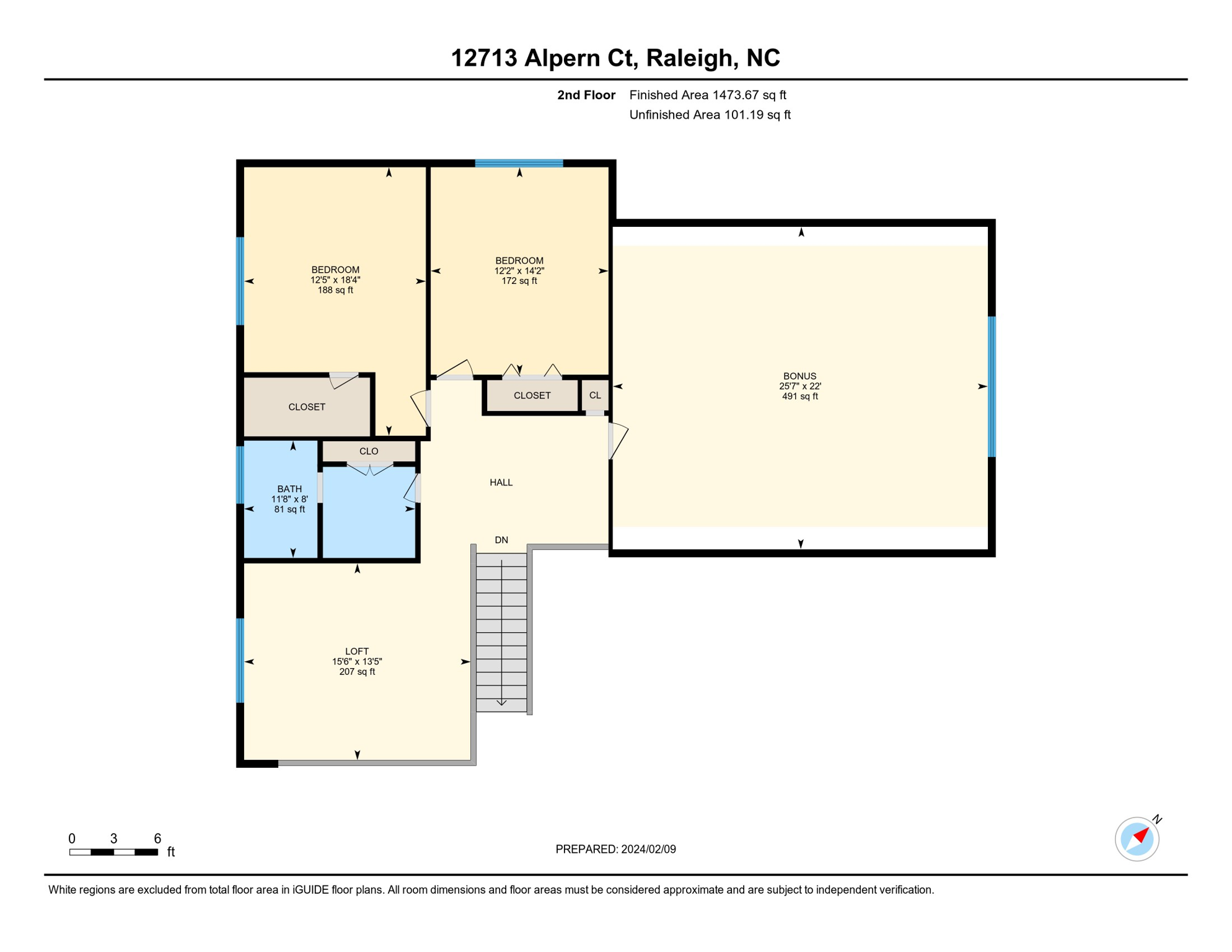 Floorplan #1
