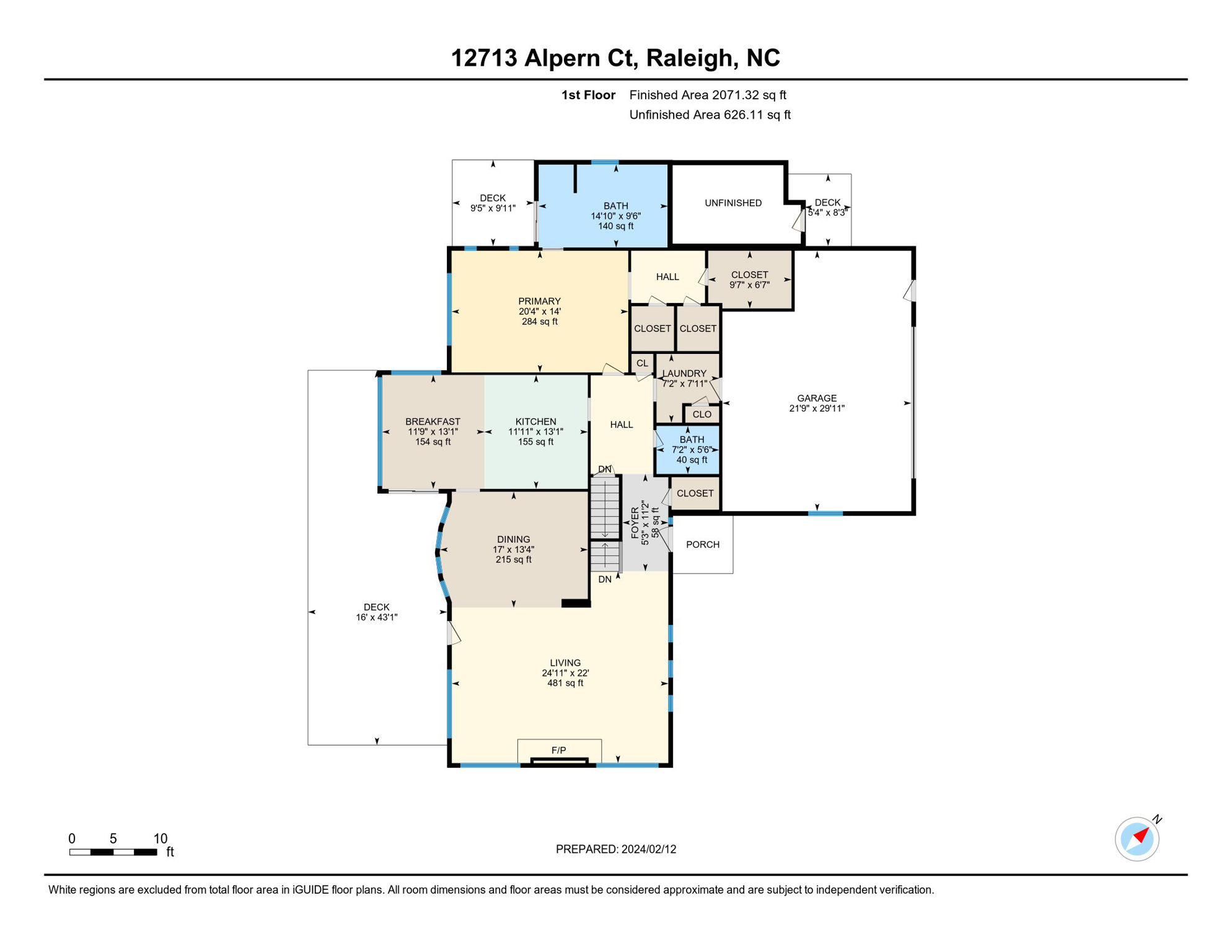 Floorplan #3