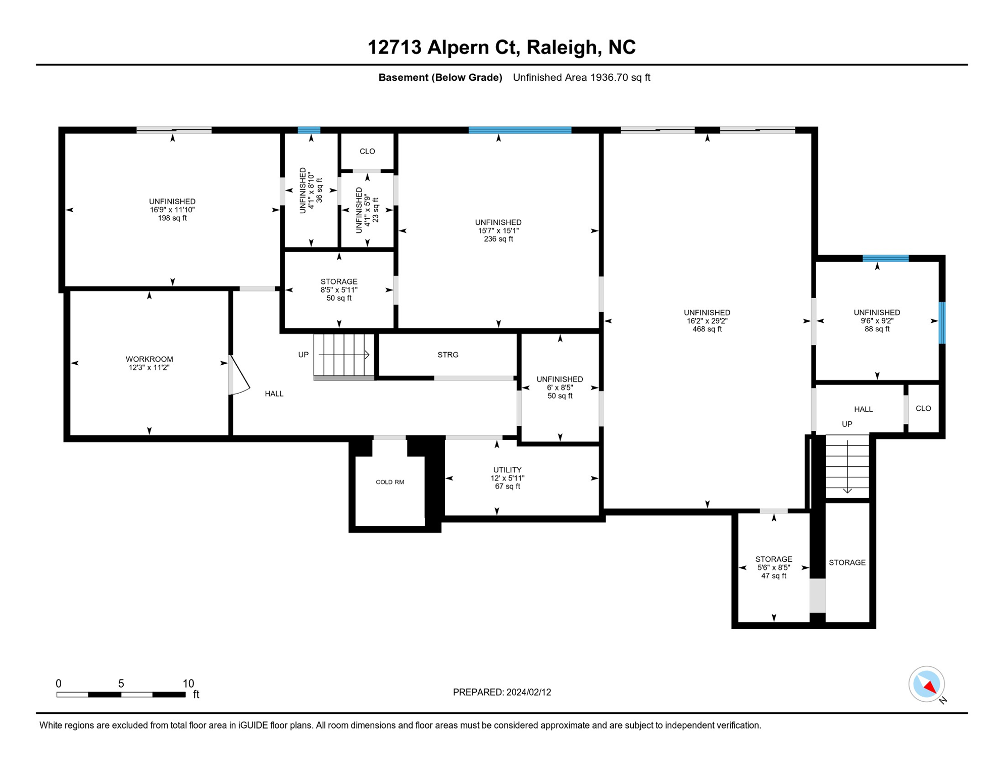 Floorplan #3