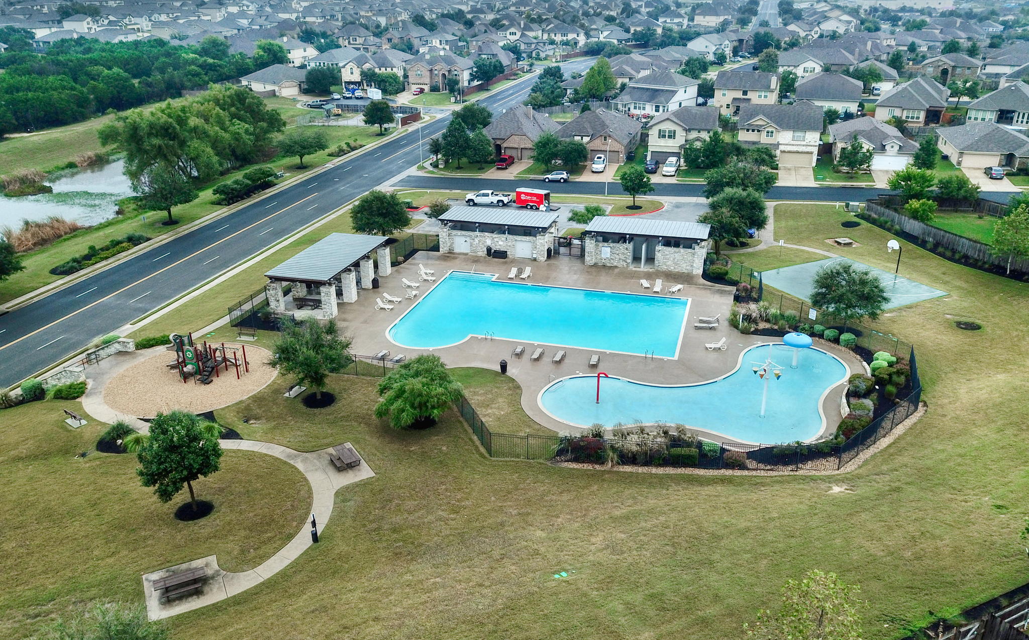 Community Pool