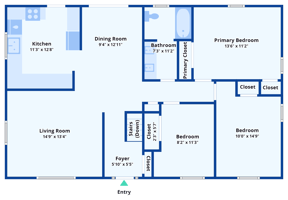 Floor 1