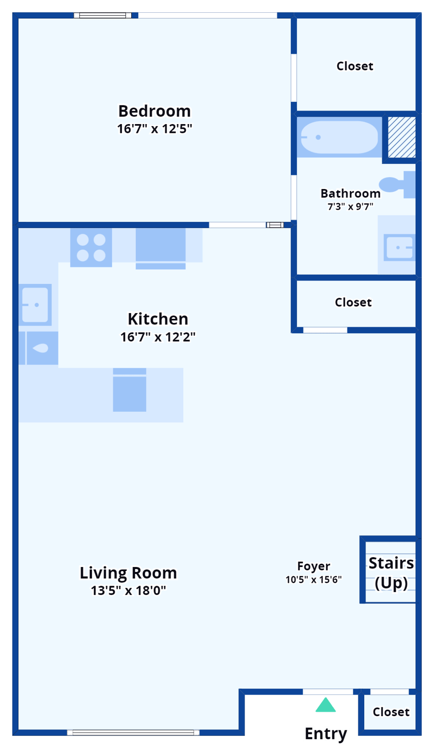 Floor 1