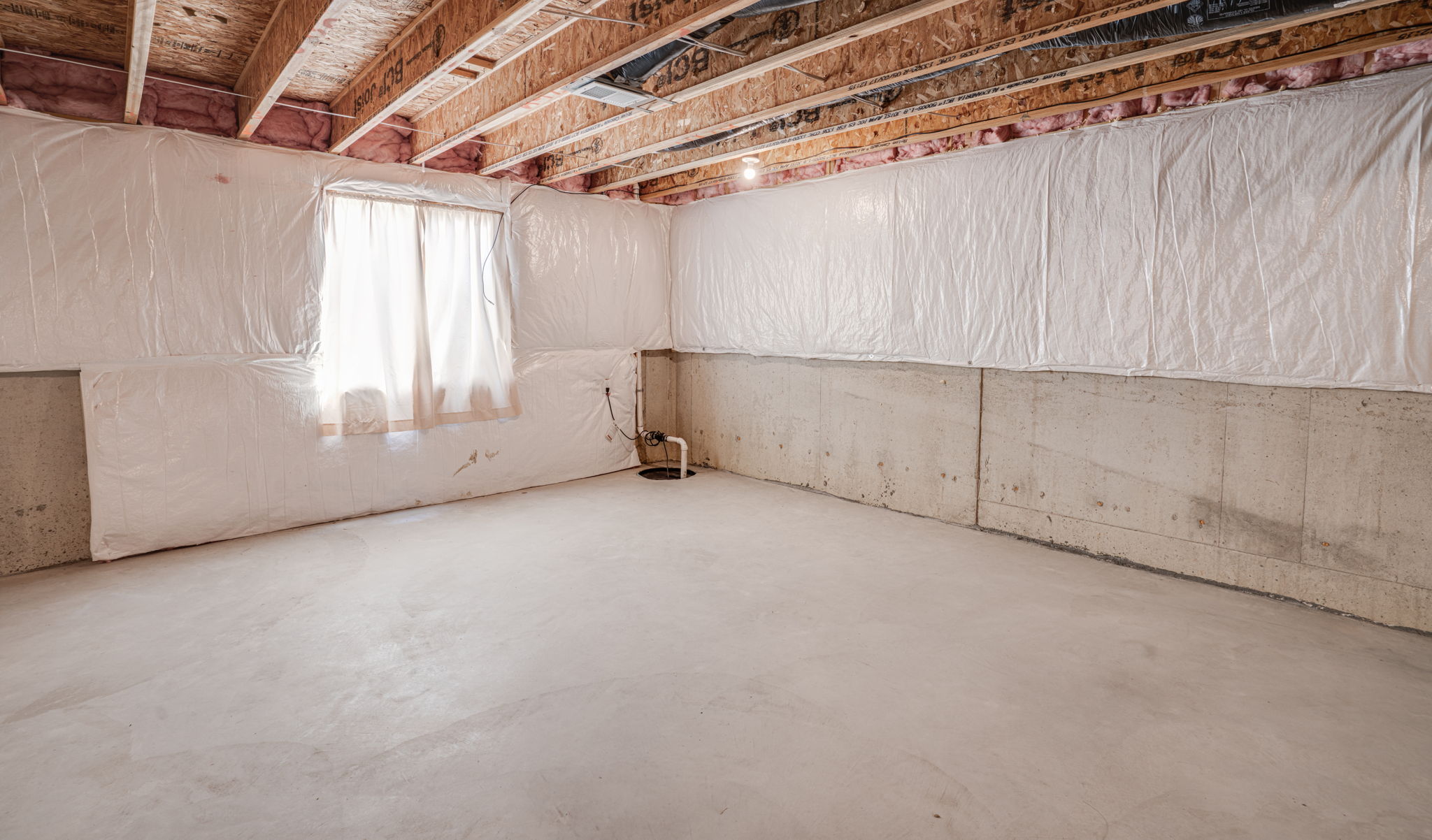 Basement Egress Window