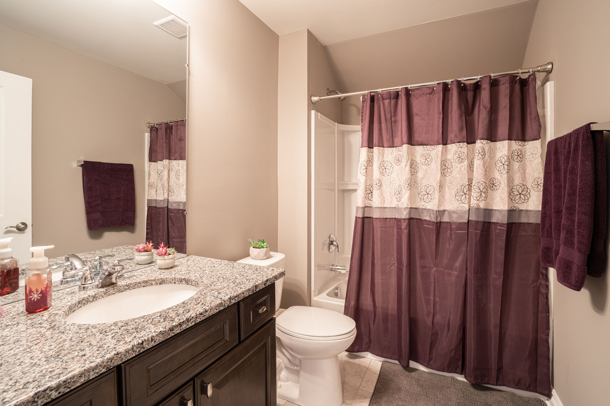 Full Bathroom #3 - Second Floor