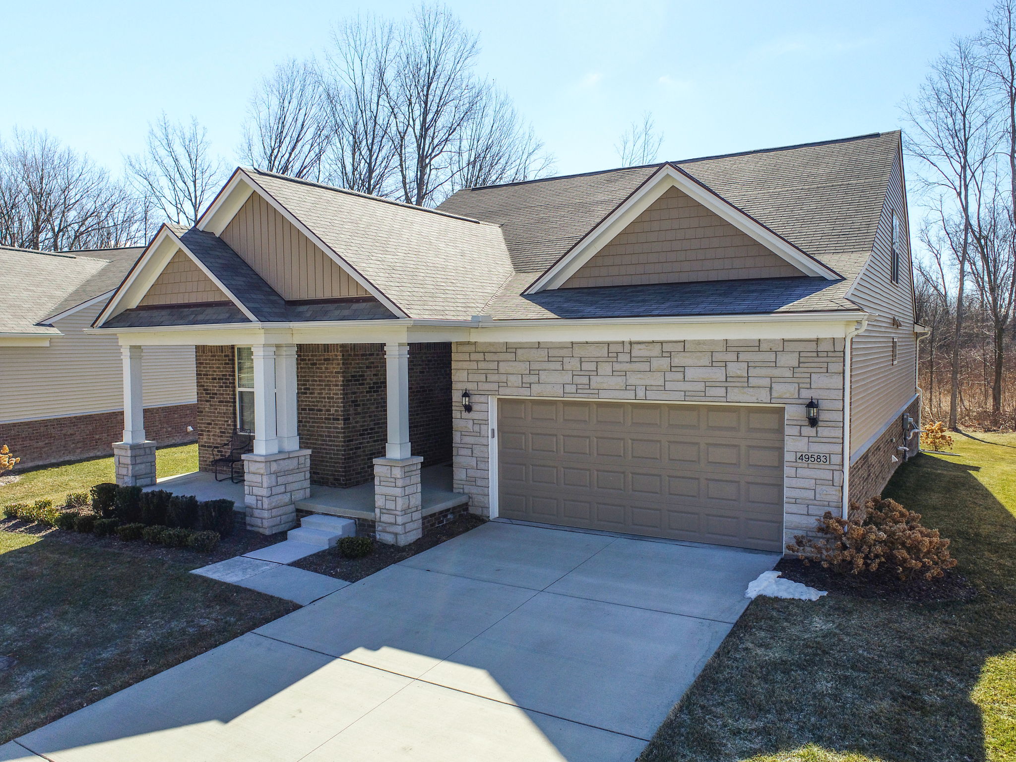 Front Exterior View 2