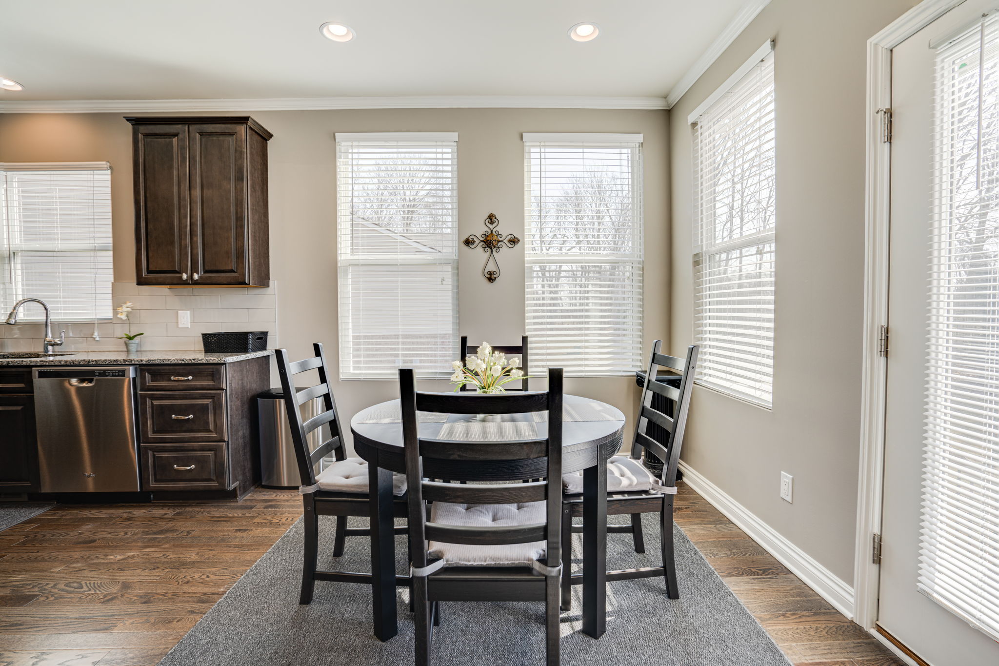 Dining/Eating Area view 2