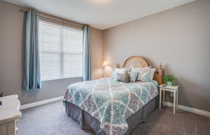 Bedroom #2 on  First Floor