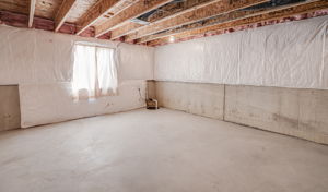 Basement Egress Window