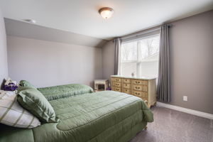 Bedroom #3  - Second Floor