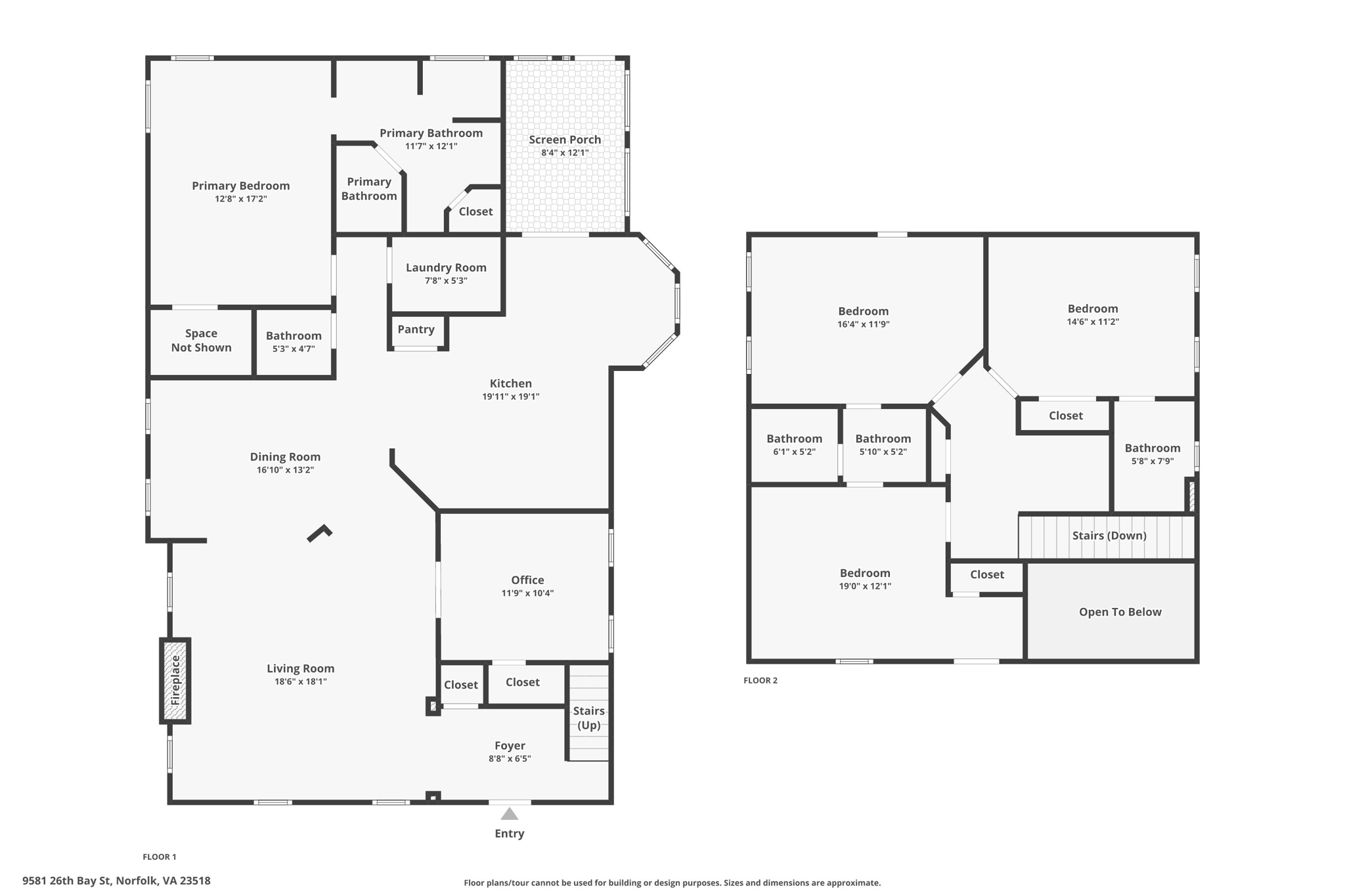 Floorplan #1