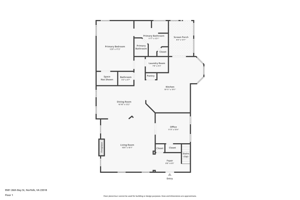 Floorplan #2