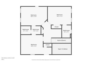 Floorplan #3