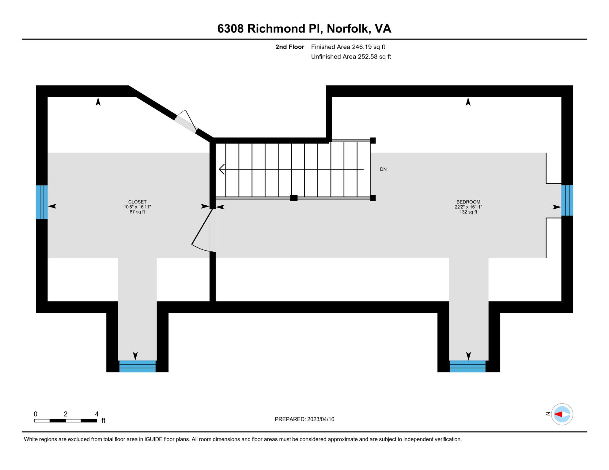 Second Floor