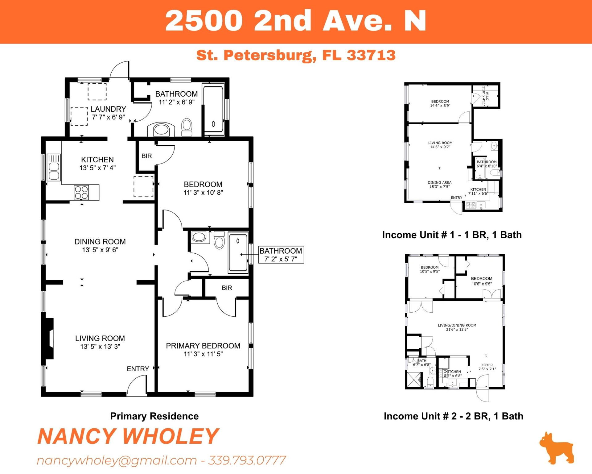 2500 2nd Ave N Floor Plans v2 Branded