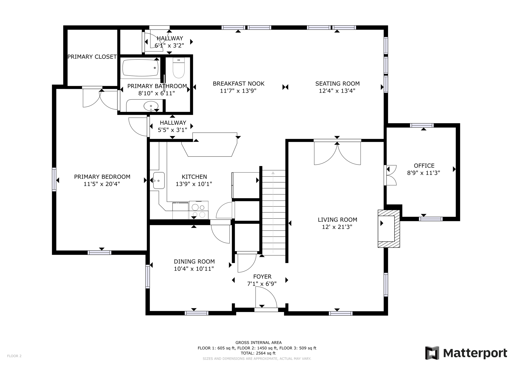 First Floor