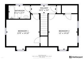 Second Floor