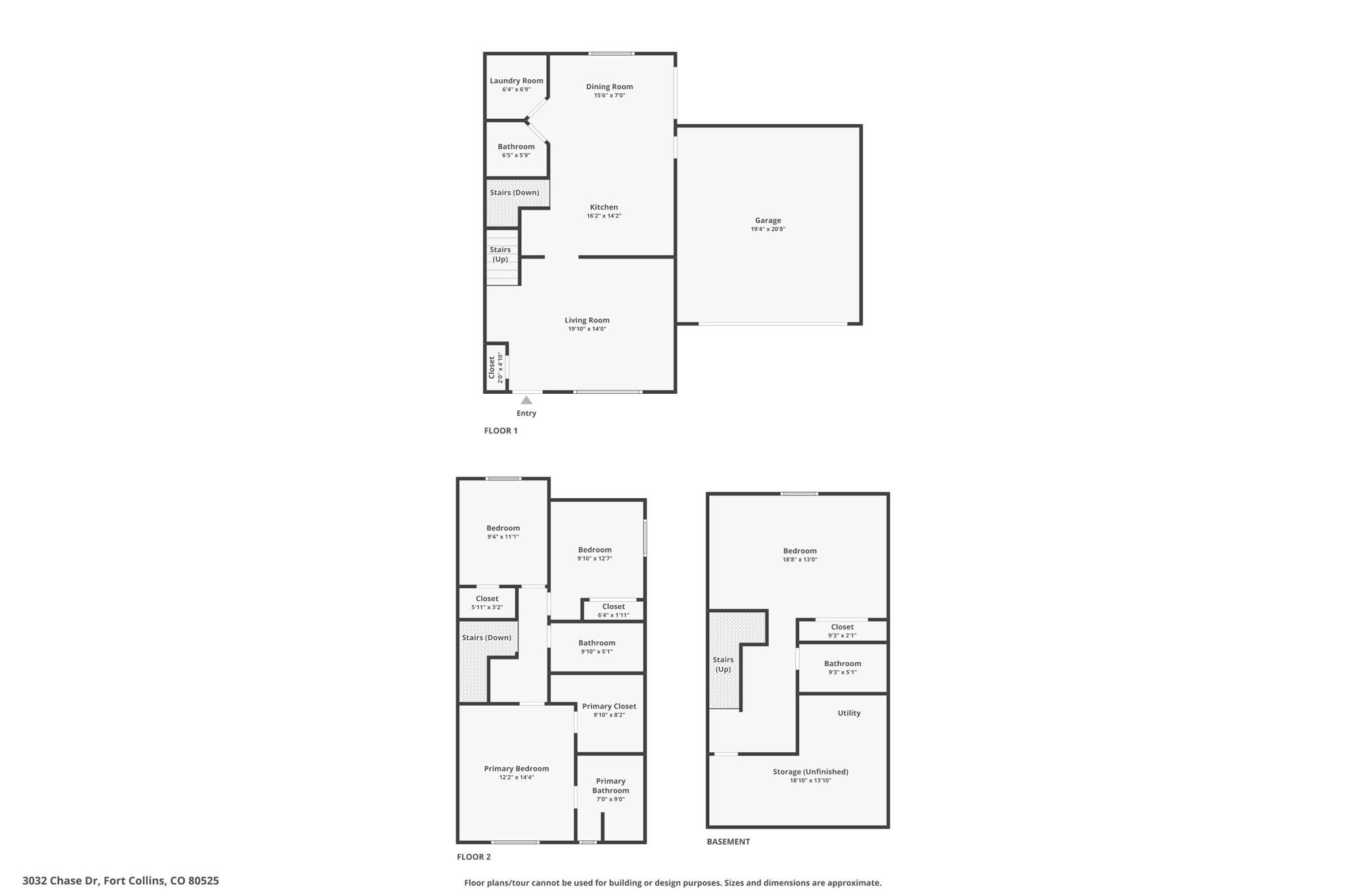Floorplan #1