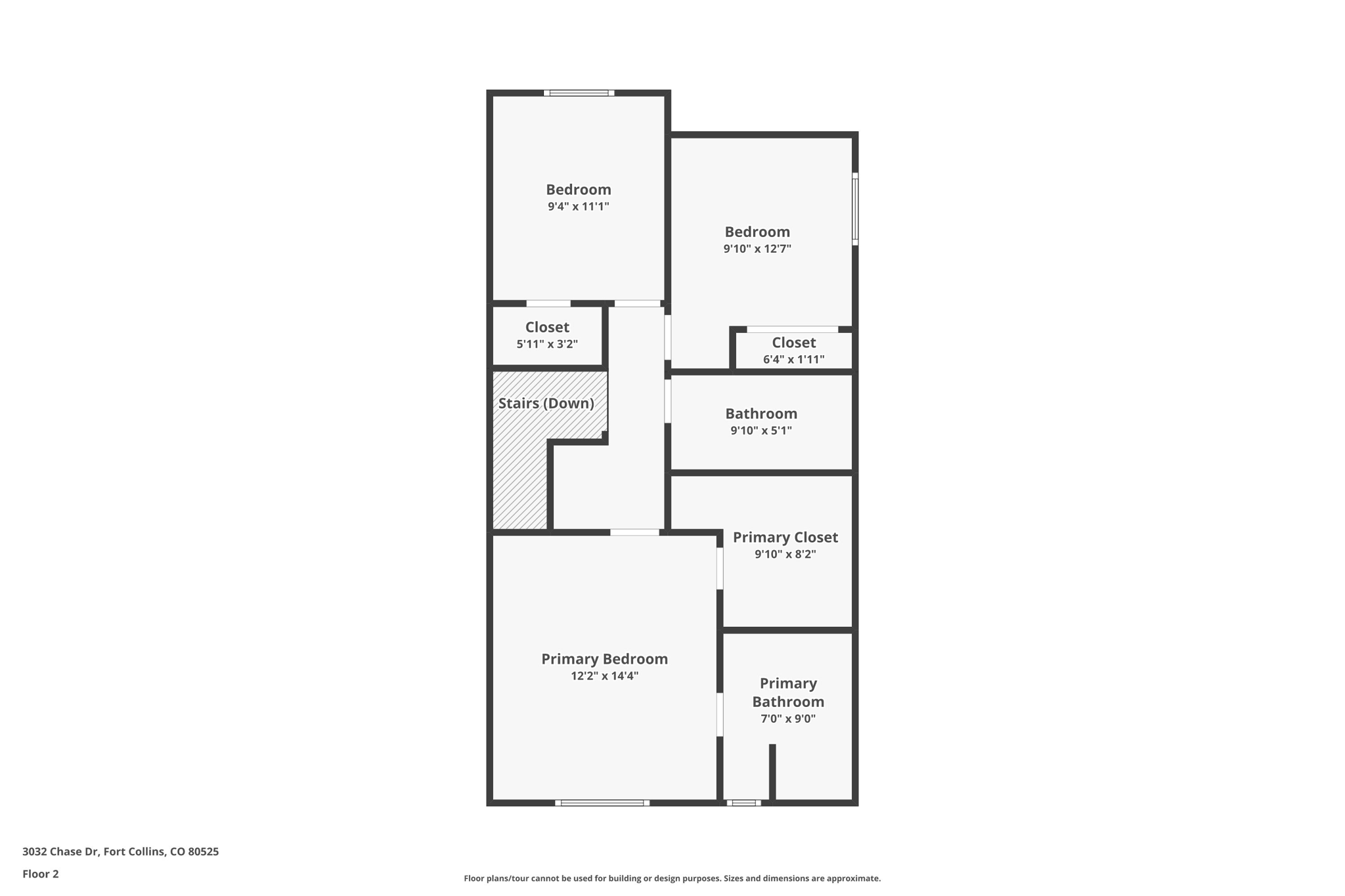 Floorplan #3