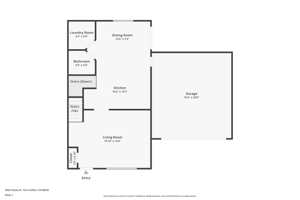 Floorplan #2
