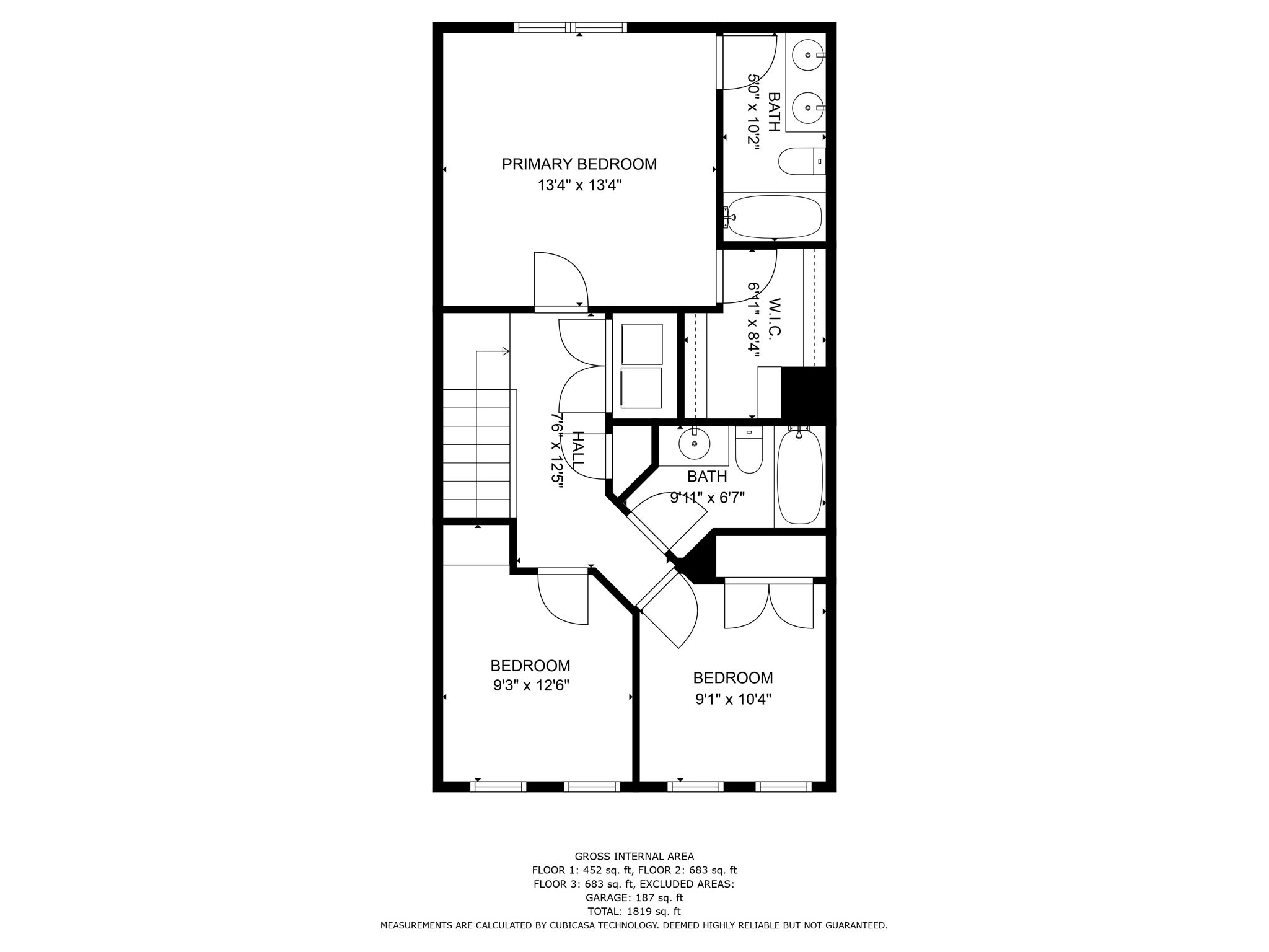 Floorplan #1