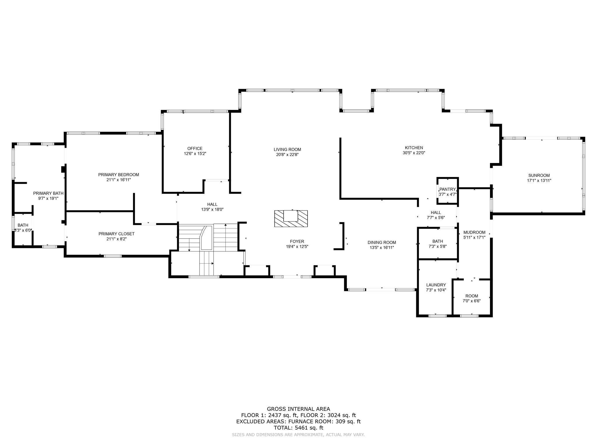 Floorplan #2