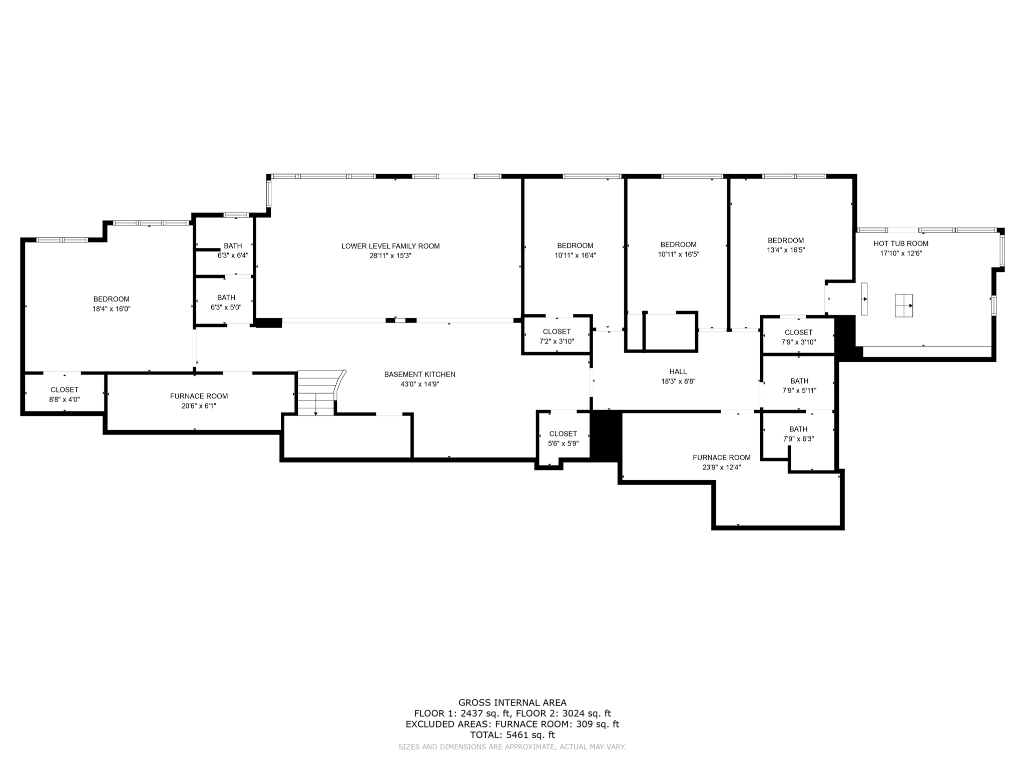 Floorplan #3