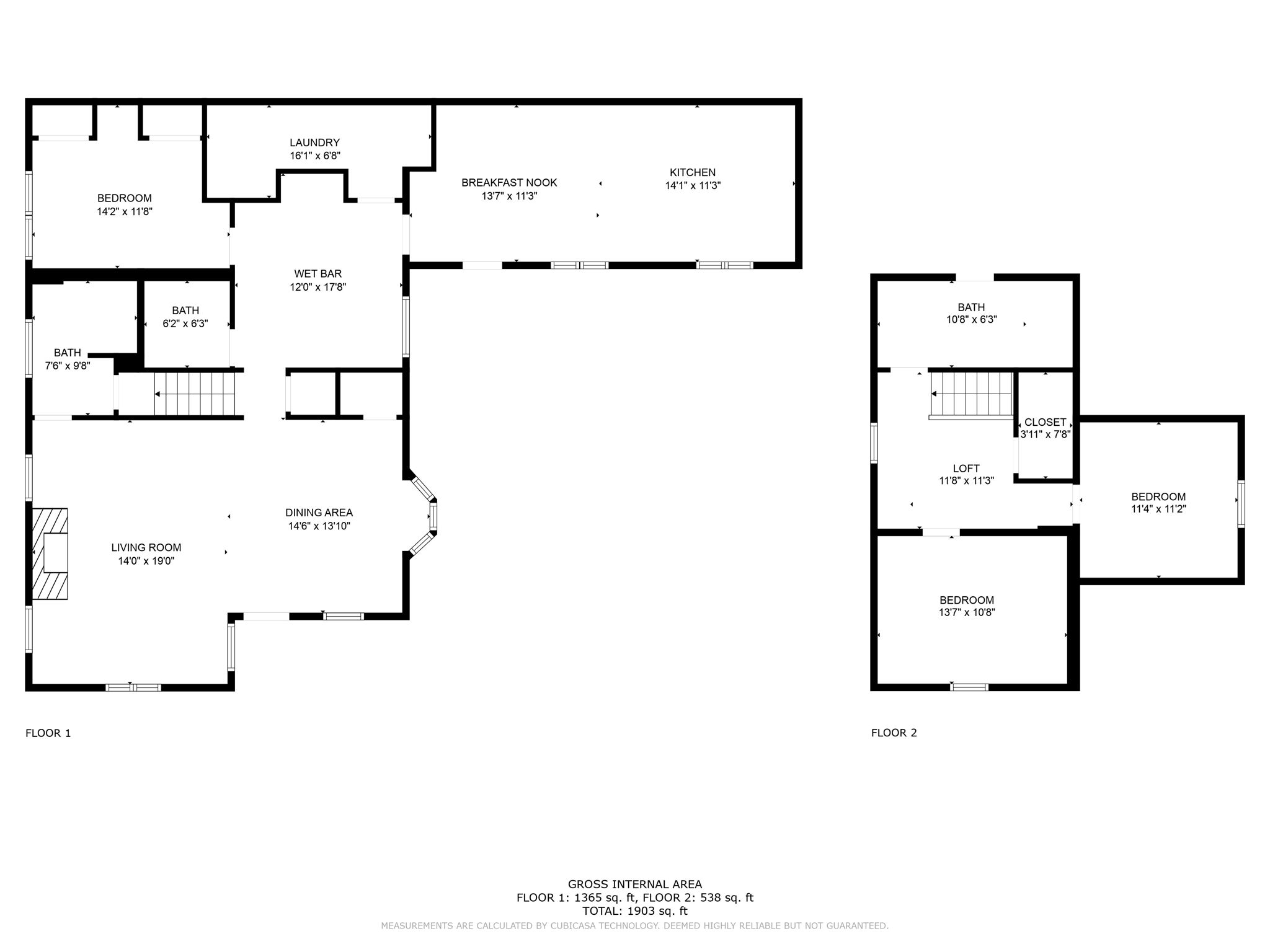 Floorplan #2
