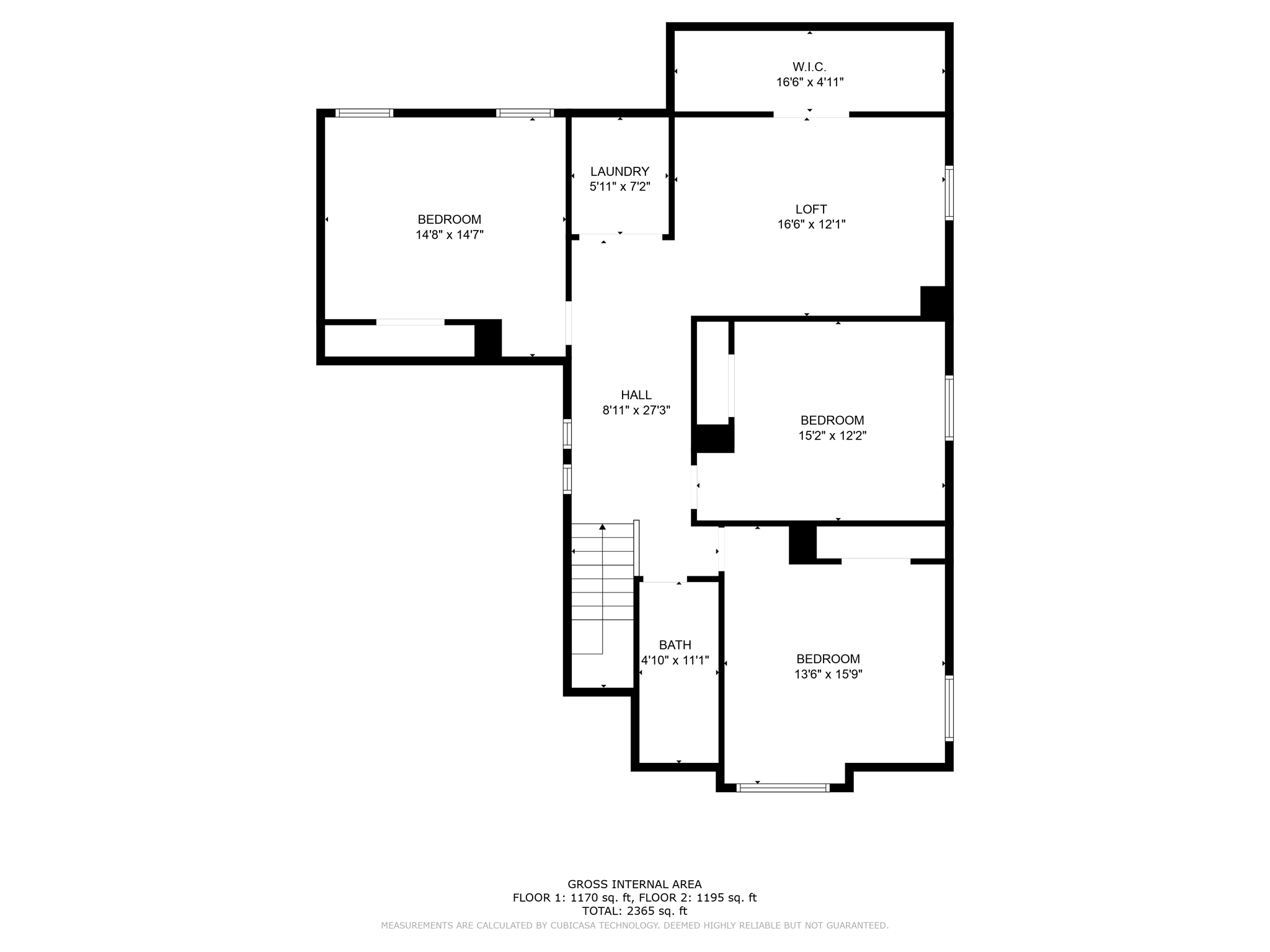 Floorplan #3