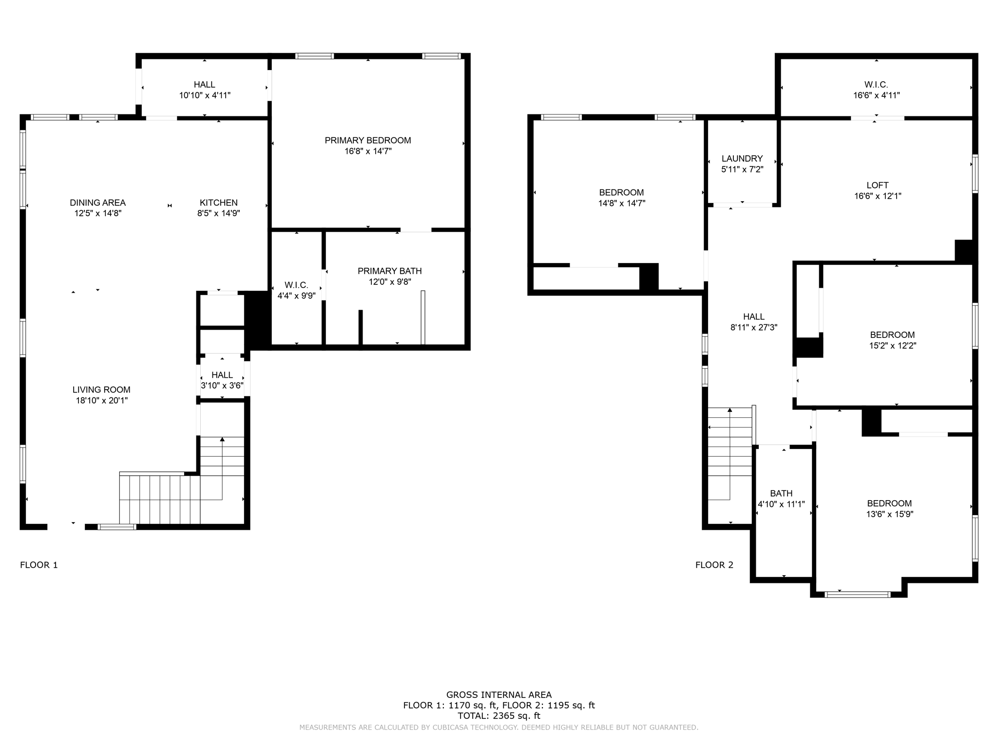 Floorplan #1