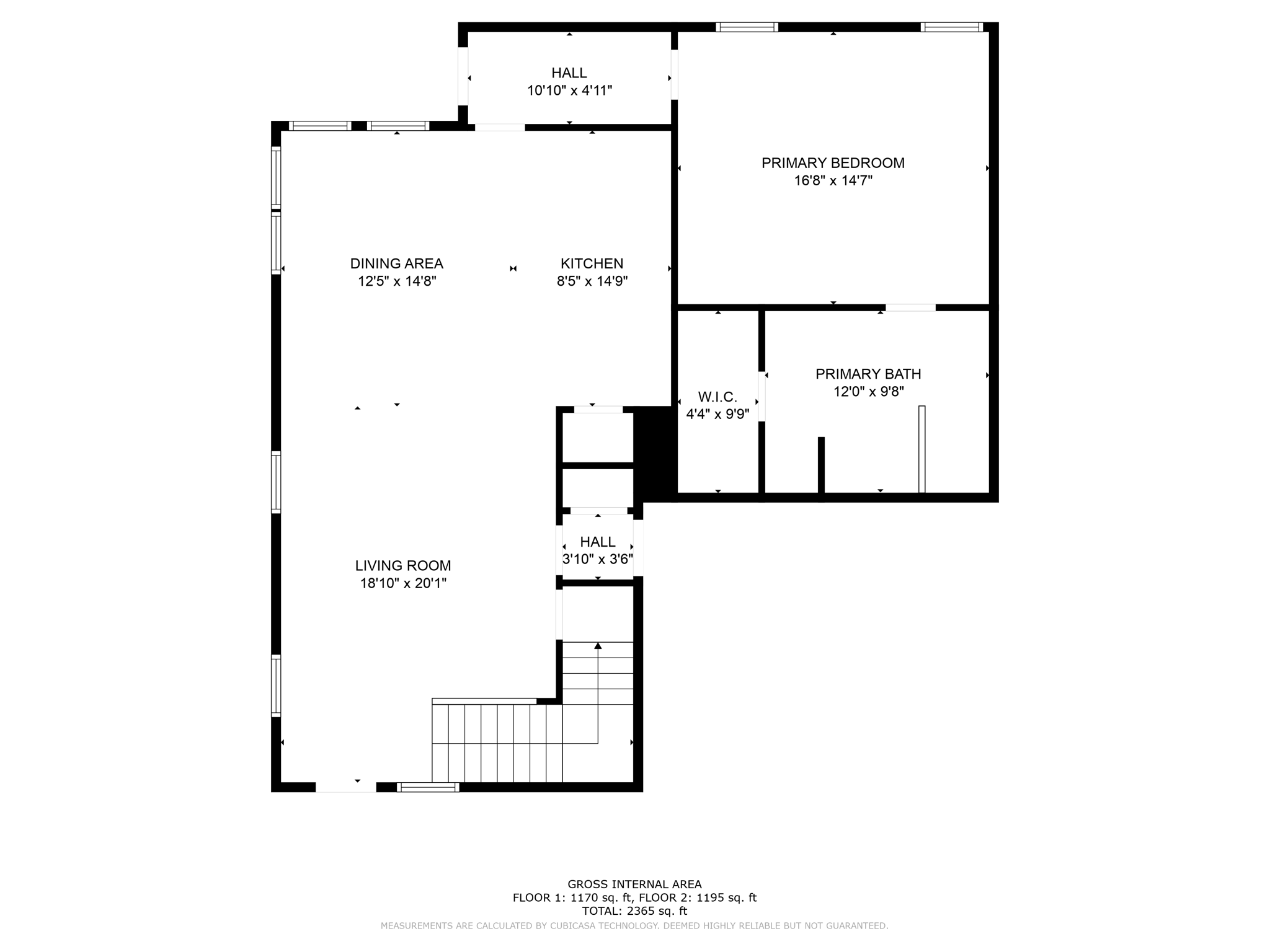 Floorplan #4