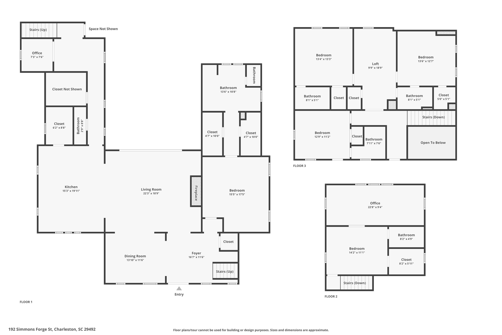 Floorplan #1