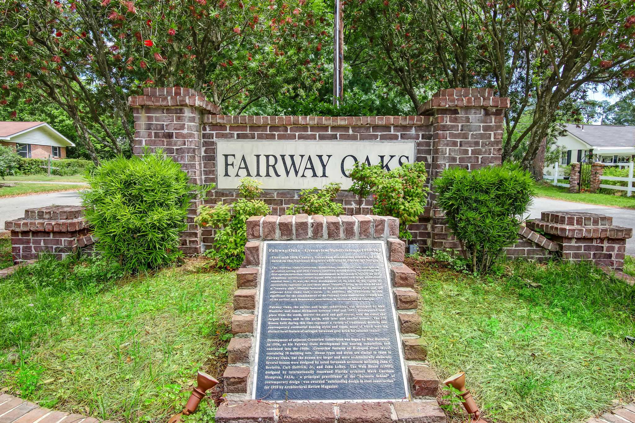 Fairway Oaks